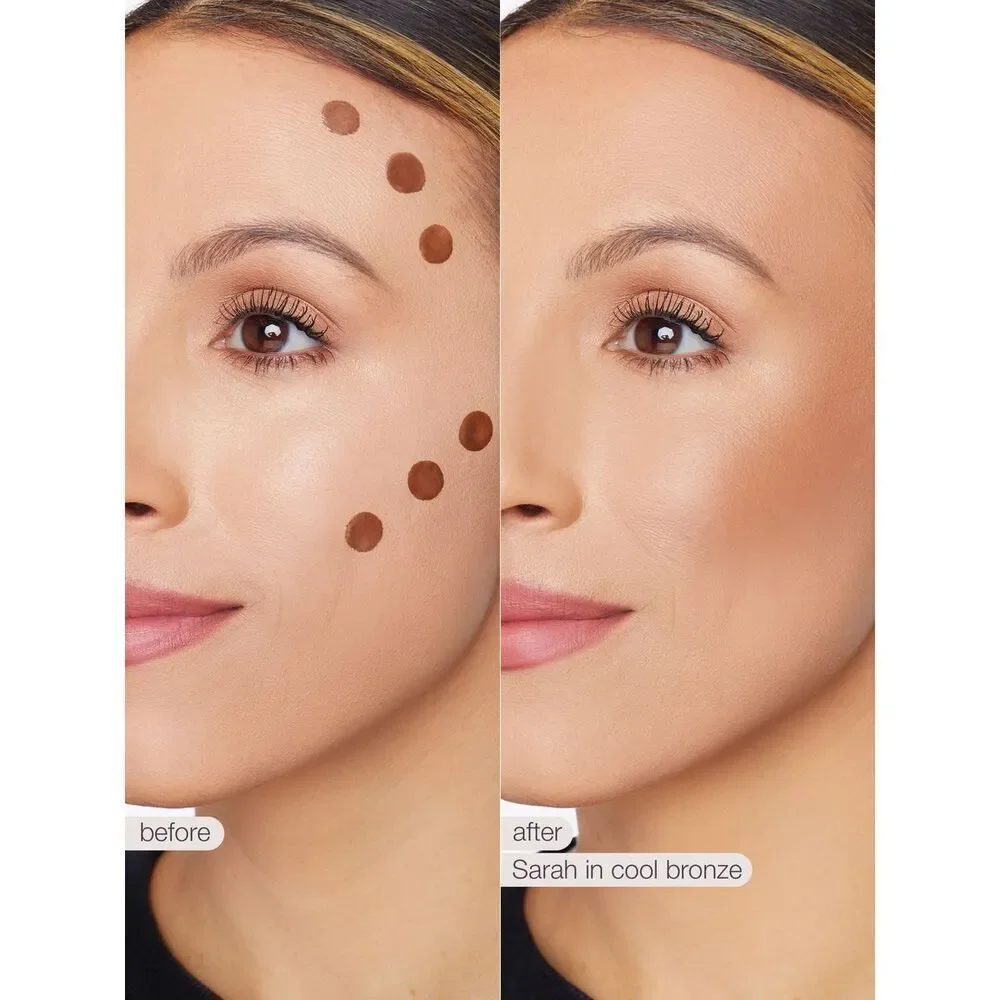 tarte sculpt tape contour – Lightweight Cream Bronzer cool bronze